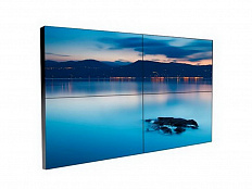 LCD дисплей 55" Flame 55RNB-700 С медиаплером spinetix
