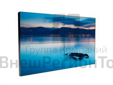 LCD дисплей 55" Flame 55RNB-700 С медиаплером spinetix.