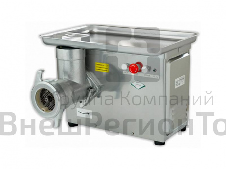 Электромясорубка 600 кг/ч, 2,75 кВт, тип 2.