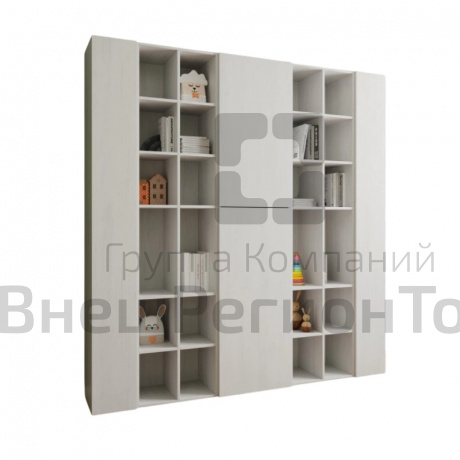 Шкаф с полками, ЛДСП.