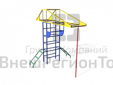 Лаз «Кран».