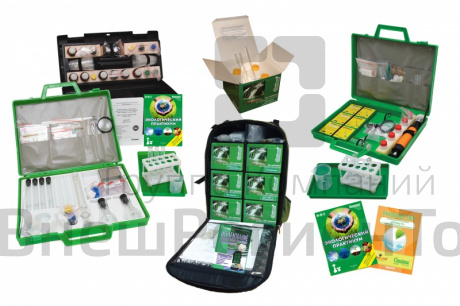 Типовой комплект оборудования Экологический практикум.