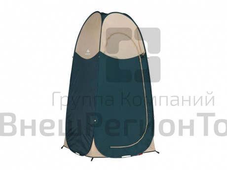 Палатка-душевая.