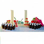 Набор для приготовления и хранения реактивов для ГИА по химии