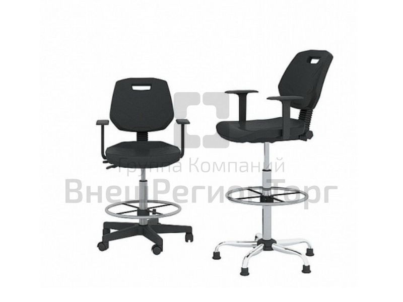 Стул лабораторный CHEMA.