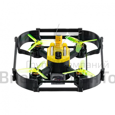 Конструктор гоночного квадрокоптера RACE 3″.