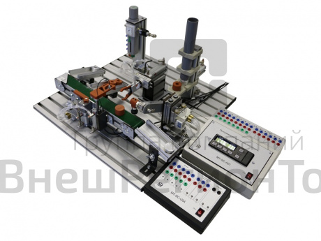 Комплект Основы мехатроники MT-SC.