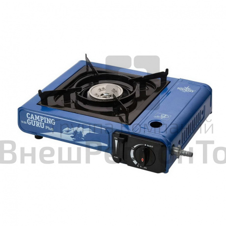 Плитка газовая туристическая.