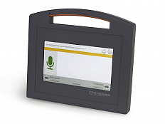 Информационно-коммуникационная панель для инвалидов по слуху