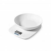 Весы кухонные Zelmer ZKS1460, белый