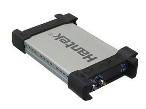 USB-осциллограф с логическим анализатором 20 МГц (2 канала)