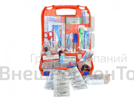 Аптечка общего назначения Апполо (взрослая).