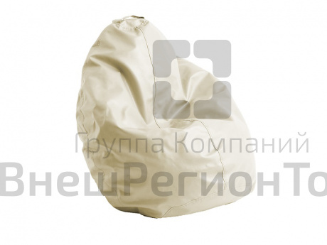 Кресло-пуфик Капля, 70 см.