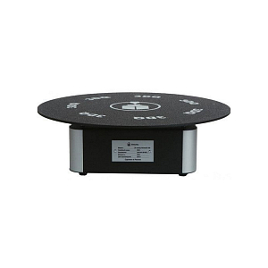 Стол-вращатель Planeta3D для фотосъёмки, нагрузка до 450 кг