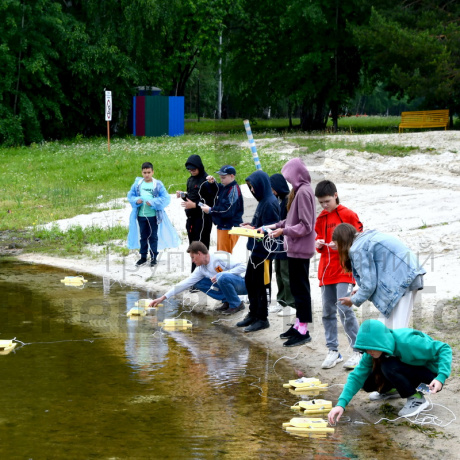 Комплект "Будущий моделист-конструктор. Судомоделирование 2 модуль".