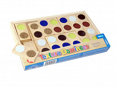 Настольная игра Тактильное домино адаптированная