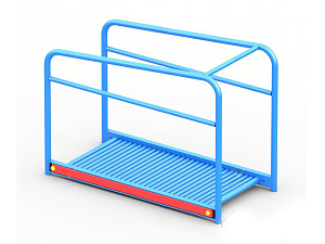 Беговая дорожка для детей с ограниченными возможностями