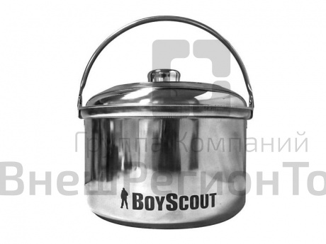 Походный котелок, 3 л.