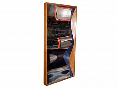 Панно Кривое зеркало 1050х500х100 мм