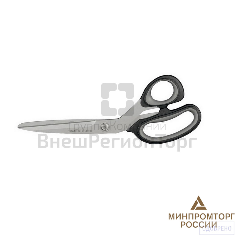Ножницы кухонные, нерж.ст.