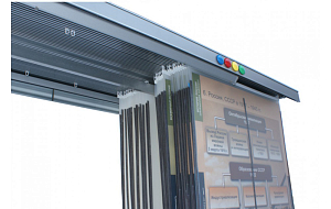 Картотека 3 м, до 30 плакатов