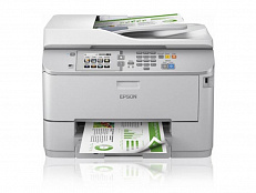 Струйный принтер-сканер-копир-факс Epson Epson WorkForce Pro WF-5620DWF