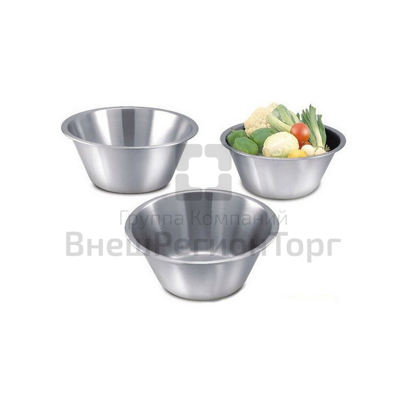 Миска, нерж.ст.