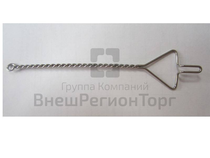 Постановочный зонд для звука "С".