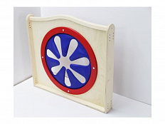 Игровой модуль Лаз 765х100х730 мм