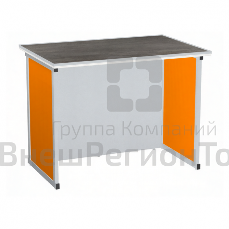 Стол демонстрационный, керамогранит.