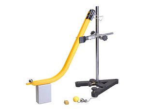 Установка траектории брошенного тела ЭДГ-8912 для учебных работ