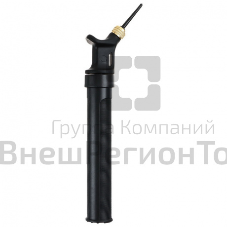 Насос для накачивания мячей (с иглой в комплекте).