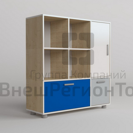 Модуль напольный "Лидер" 3*3*1.