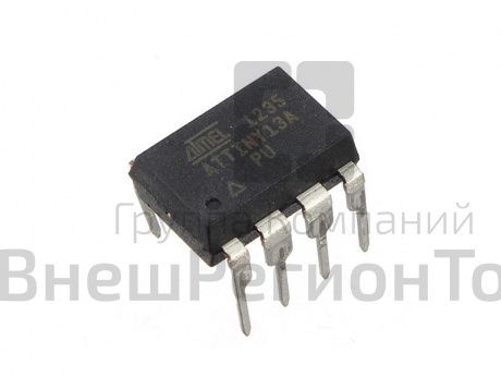 Микроконтроллер ATTINY13A-PU.