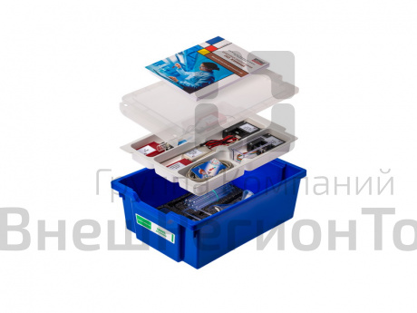 Цифровая лаборатория по химии для ученика.