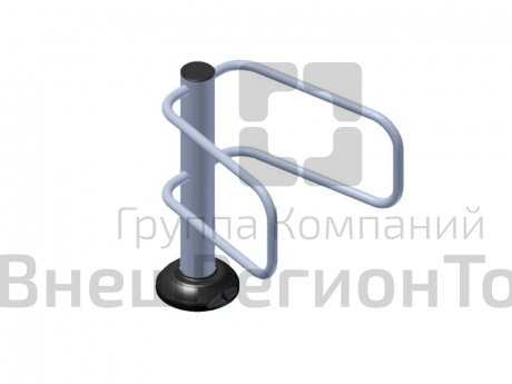 Брусья для детей с ограниченными возможностями.