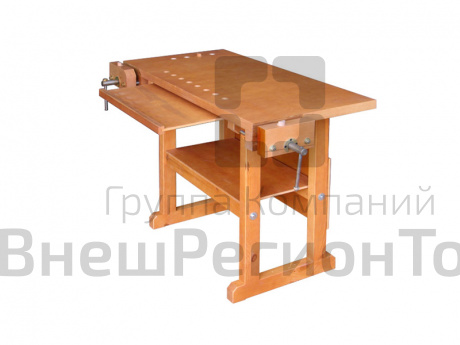 Верстак столярный, тип 1.