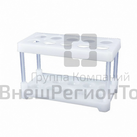 Штатив для пробирок (до 10 шт).
