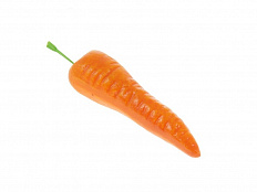 Муляж Морковь
