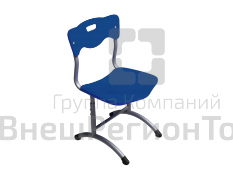 Стул пластиковый ЭКСТРА (Р) STAND-UP, цветной.