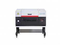 Станок лазерной резки с числовым программным управлением и системой фильтрации воздуха