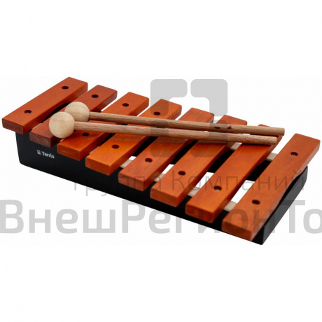 Ксилофон диатонический.