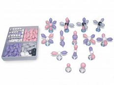 Орбитальная структура атома, набор из 14 моделей