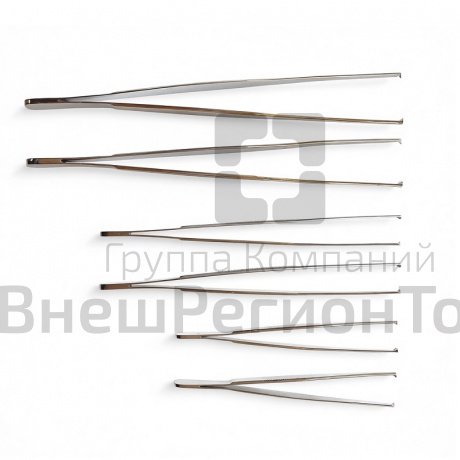 Набор пинцетов (6 шт).