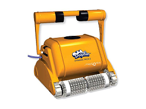 Робот для чистки бассейна