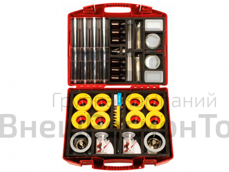 Комплект Типы почв и рост растений. Cornelsen.