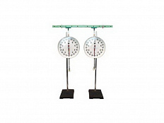 Динамометр демонстрационный 10Н (пара)