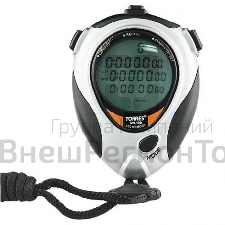 Секундомер Torres Professional Stopwatch, 100.