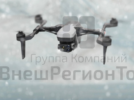 Комплекс для видеомониторинга Геоскан 801.