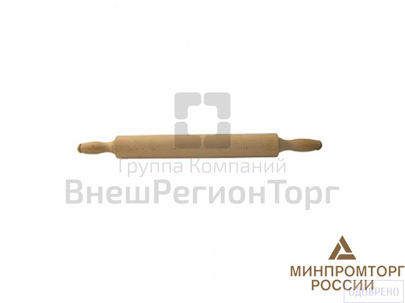 Скалка, 600х60мм.